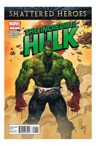  Incredible Hulk #1