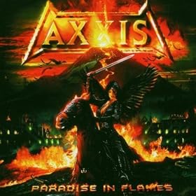 Paradise In Flames