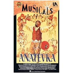 Anatevka [VHS]