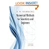 Numerical Methods for Scientists and Engineers