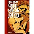 Gattin aus Holzabf�llen: Mit Text versehene Bilder