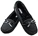 Wells Elegant Women's Casual Faux Suede Moccasin Loafers Flats Shoes