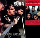 Korn: Kornography: Unauthorized DVD & Book