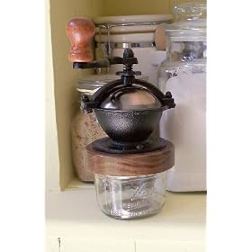 Camano Coffee Mill