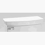 TOTO Soriee Toilet Tank Lid COTTON WHITE