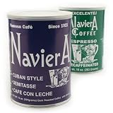 Cafe Naviera - Regular Ground (12 Ounce) by igourmet.com