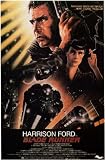 8 inch x 6 inch Laminated Print Movie Poster-Blade Runner 1982
