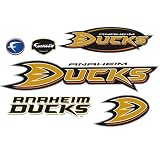 NHL Anaheim Ducks Logo Wall Graphic