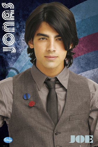 Empire 173515 Jonas Brothers - Joe - Disney Film TV Musik Poster - 61 x 91.5 cm Preisvergleich