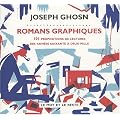 Romans graphiques : 101 propositions de lectures des ann�es soixante � deux mille