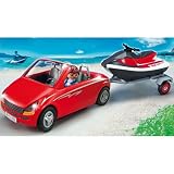 5133 Playmobil Voiture Avec Remorque Et Jet-Ski Image du produit
