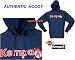 Kempa Handball Freizeit Authentic Hoody marine