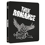 Image de TRUE ROMANCE BLU RAY STEELBOOK