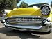 Wallmonkeys Peel and Stick Wall Decals - 1957 Classic Car That's Been Customized - Removable Graphic