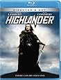 Highlander: Director's Cut [Blu-ray]