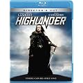 NEW Highlander - Highlander (Blu-ray)