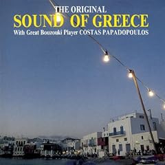 The Original Sound Of Greece