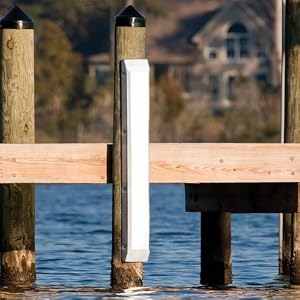 Dockmate Piling Post Bumper by