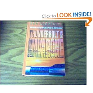 Thunderbolt from Navarone - Sam Llewellyn