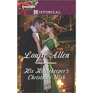 His Housekeeper's Christmas Wish by Louisa Allen