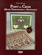 Point de Croix : Motifs traditionnels et symboliques