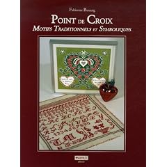 Point de Croix : Motifs traditionnels et symboliques