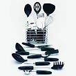 Maxam&Atilde; 17pc Kitchen Tool Set