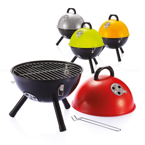 XD Design - Barbecue chaudron de table