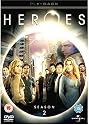 Heroes - Season 2 - Complete [2007]