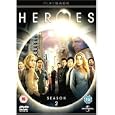 Heroes - Complete Season 2 -  [UK IMPORT]