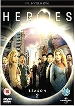 Heroes - Season 2 - Complete [2007]