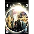 Heroes - Season 2 - Complete [DVD]