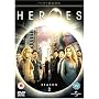 Heroes - Season 2 - Complete [2007]
