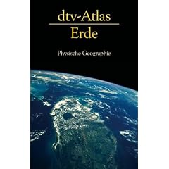 dtv-Atlas Erde: Physische Geographie