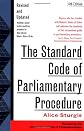 The Standard Code of Parliamentary Procedure, 4th Edition