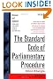 The Standard Code of Parliamentary Procedure, 4th Edition