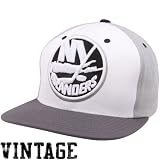 Mitchell & Ness New York Islanders Greytones Snapback Adjustable Hat