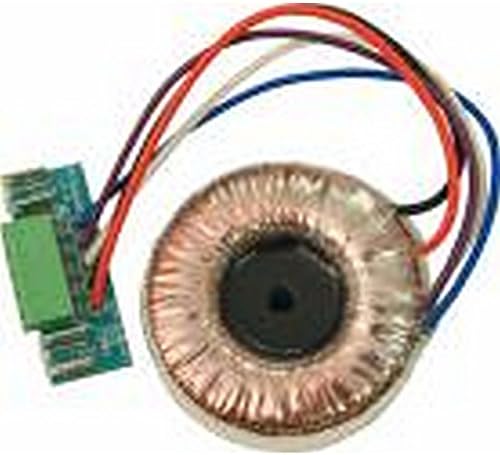 Cloud Electronics CXL-100T | 100W High Quality Toroidal Transformers