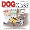 Dog Cartoon-A-Day: 2012 Day-to-Day Calendar