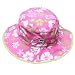 Baby BanZ UV Reversible Bucket Hat, Pink/Green , 2-5 Years image 1