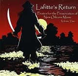 Vol. 2-Lafitte`s Return