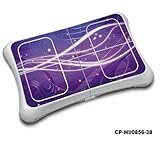 Wii Fit Matte Crystal Skin Sticker,Wii0856-38
