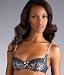 Boudoir Leavers Lace with Silk Contour Underwire Bra