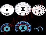 51Oo%2B7YIT8L. SL160  97 99 Hyundai Tiburon w/ Tach BLUE INDIGLO GAUGES