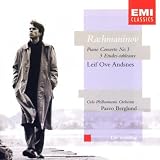 Buy : Leif Ove Andsnes ~ Rachmaninov - Piano Concerto No. 3 · 5 Etudes-tableaux