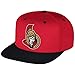 NHL Men's Face-Off Flat Brim Snapback Hat
