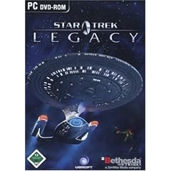 Star Trek Legacy (DVD-ROM)