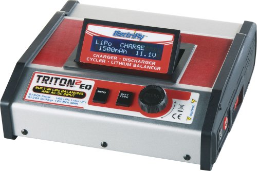 Great Planes ElectriFly Triton2 LCD GPMM3156