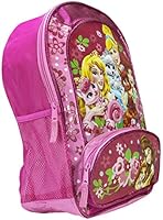 Fast Forward Disney Princess Backpack