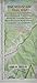 Pine Mountain Trail Map (Big Empty) (Tom Harrison Maps)